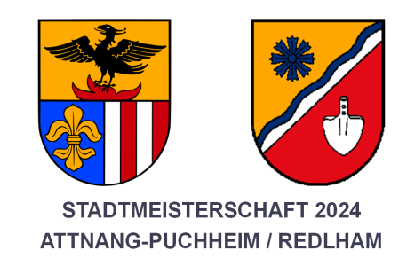 STADTMEISTERSCHAFT 2024 / 4x Stadtmeister / 3x Vizestadtmeister